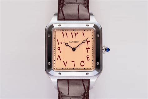 cartier watches in dubai